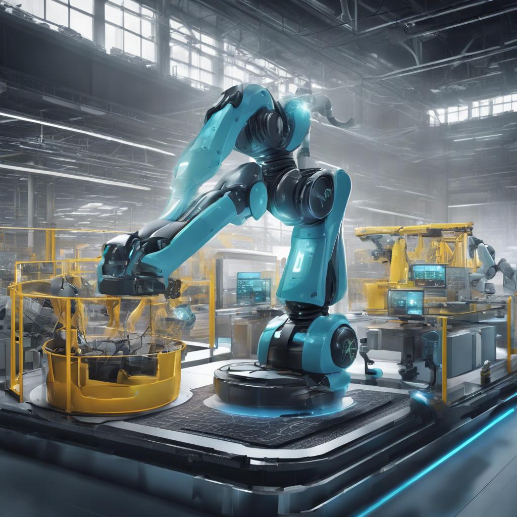 AI Technology in Factories